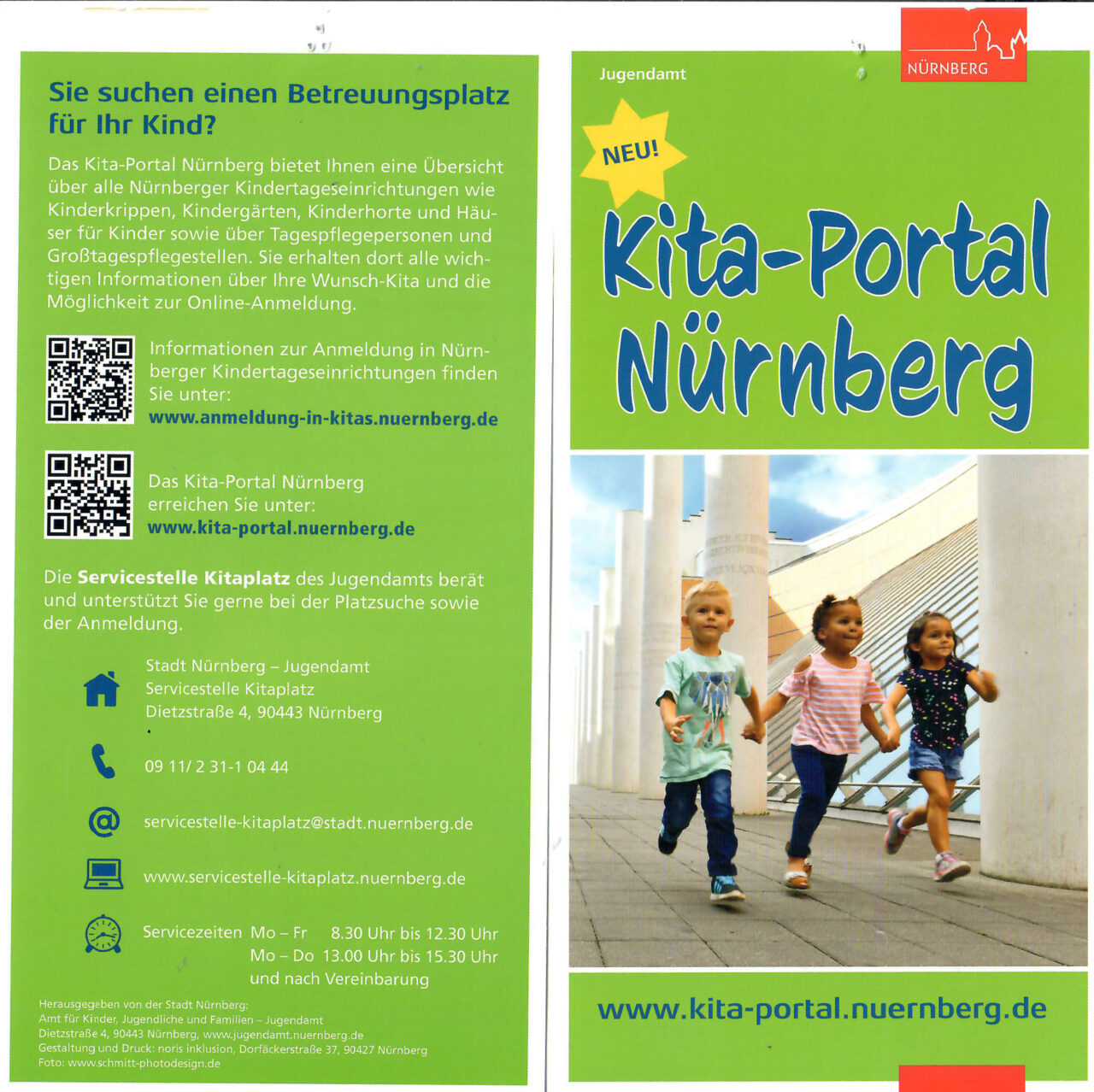 Anmeldung / Beiträge | Ev. Kindergarten Wirbelwind Katzwang